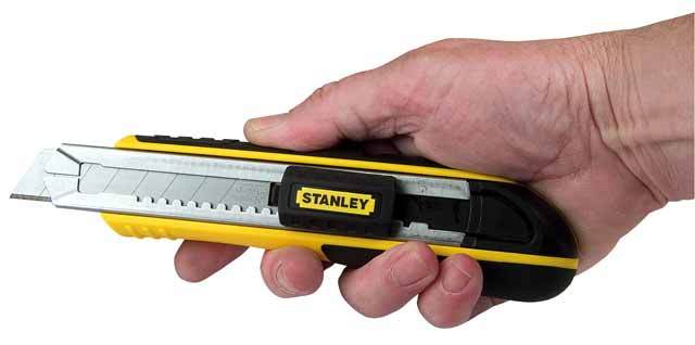Stanley Cuttermesser, Fatmax 0-10-481, 18 mm