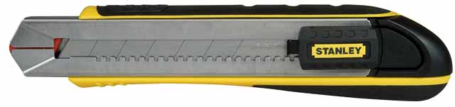 Stanley FatMax, Cutter breites Messer, 25 mm, 10-486 Breite Klinge