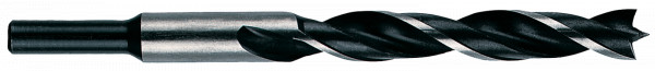 Heller 0333 CV Holzspiralbohrer Ø 10 mm Länge: 80/130 mm Holzbohrer 119207