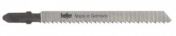 Heller Stichsägeblatt-Set 5-tlg. 240130 75mm Vezahnung für Holz bis 30mm Stärke