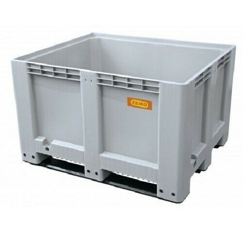 CEMO Logistikbox Box Transportkiste Sammelbox Kiste Sammelbehälter 610 l 8085