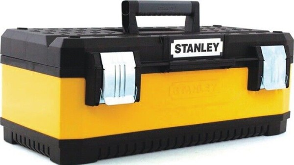 Stanley Montagebox Werkzeugbox Werkzeugkiste Werkzeugkasten Kiste Box 1-95-614