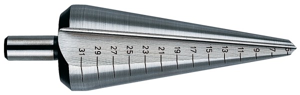 Heller 0924 HSS Blechschälbohrer 3-14mm 5-20mm 5-31mm 16-30,5mm 24-40mm Bohrer