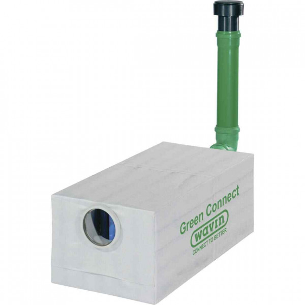 Wavin AquaCell Regenwasser­ Versickerungssystem Green Connect