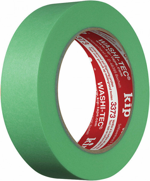 Kip WASHI-TEC Klebeband Abklebeband Malerband Tape Extra Strong 3373 L:50mB:36mm