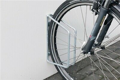 Fahrradparker Fahrradständer Klemmbügel Fahrradbügelparker für Wandbefestigung