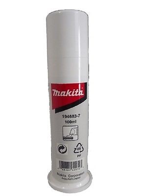 Makita 198993-4, Bohrerfett Meisselfett Meißelfett 100 ml