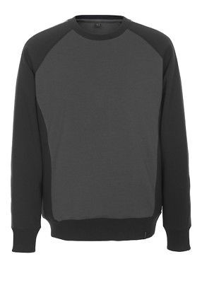 Mascot Sweatshirt Witten, Pullover, Größe L, dunkelanthrazit/schwarz
